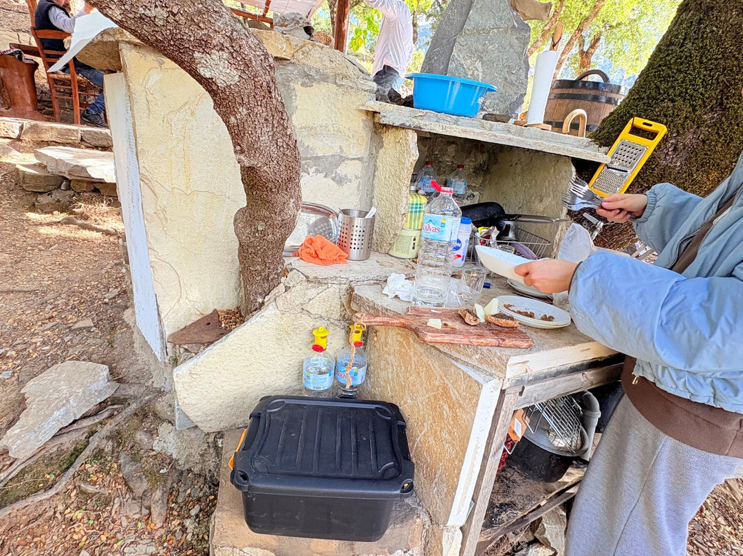 Truffle Hunter Rouvas Crete-伊拉克利翁必去景点