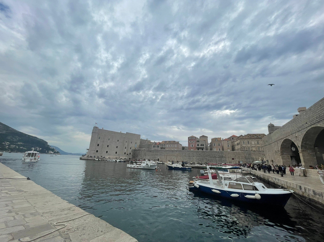 City Harbor-杜布罗夫尼克必去景点