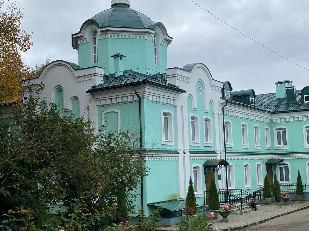 House Church of Macarius/Gnevushev-Vyazma必去景点