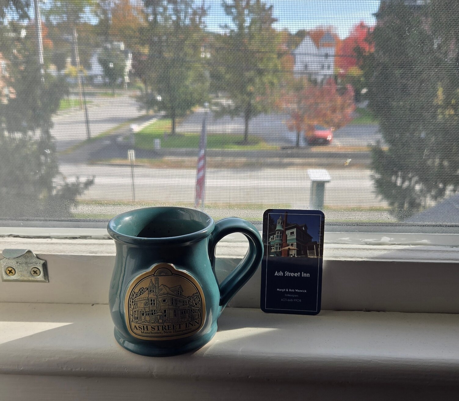 Ash Street Inn-官方