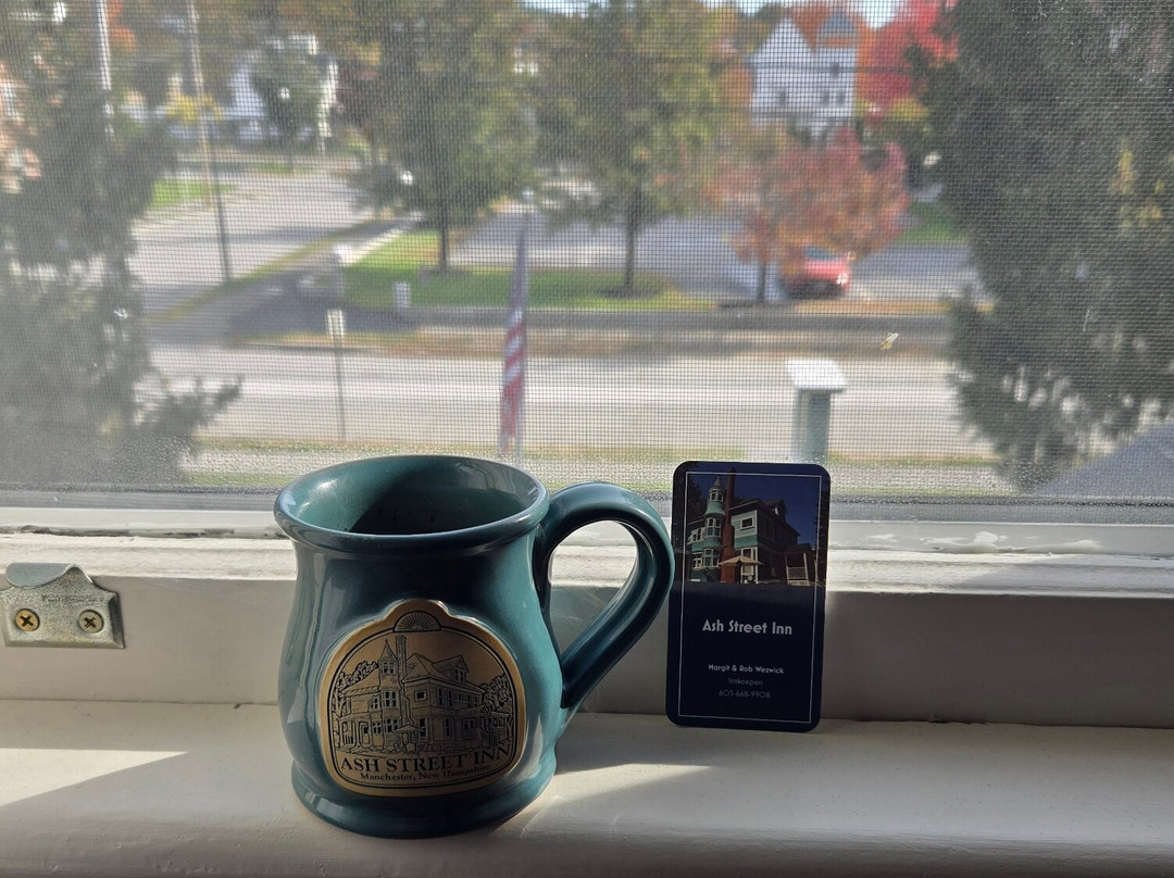 Ash Street Inn主图