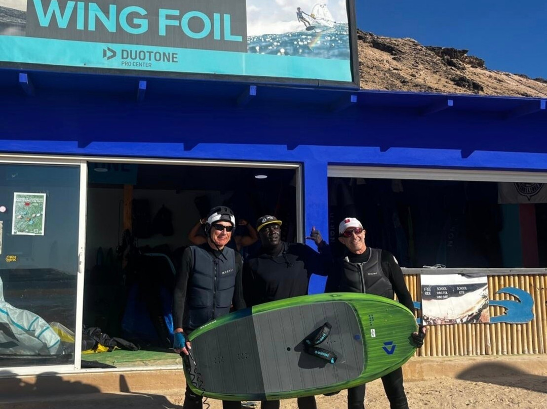 Freak Windsurf Dakhla Attitude-达赫拉必去景点