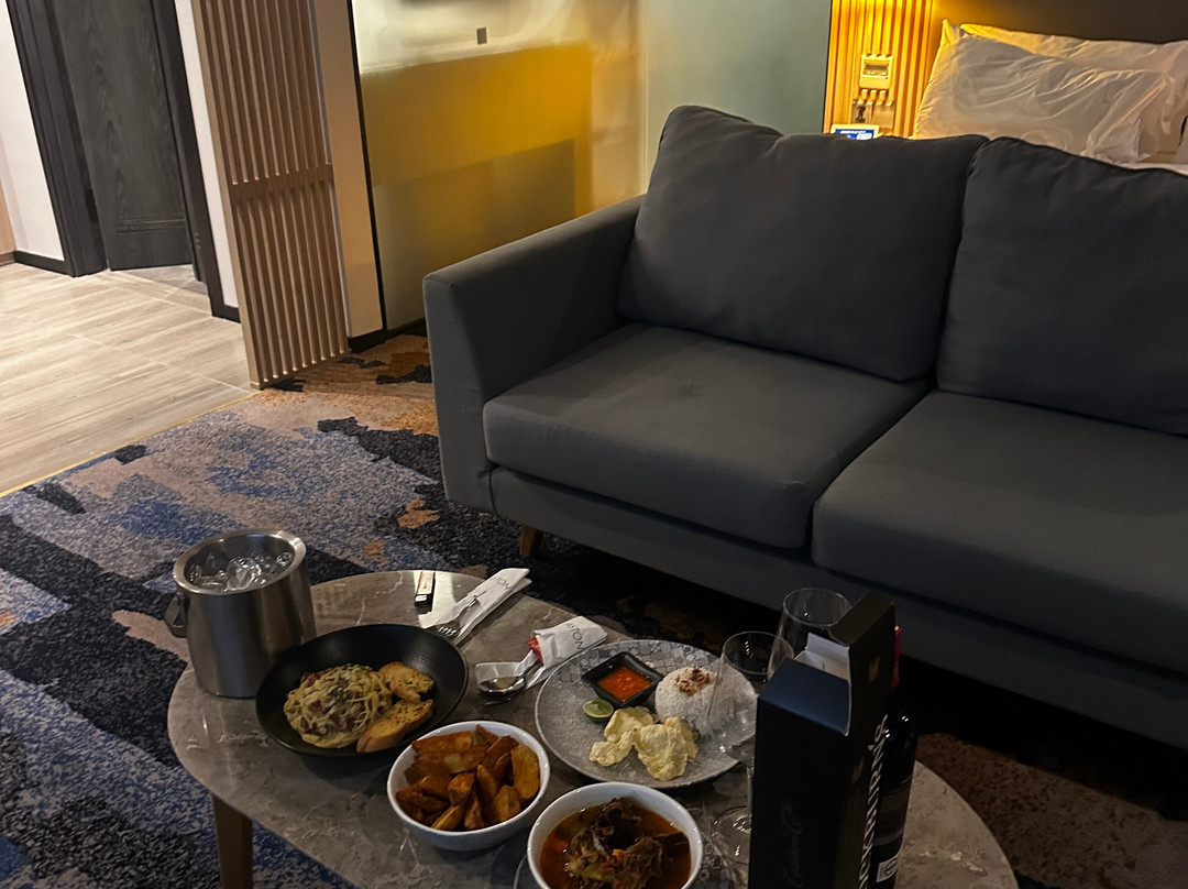 ASTON Cilegon Boutique Hotel主图