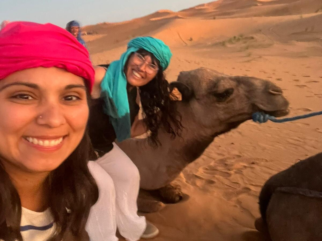 Travell Time-马拉喀什必去景点