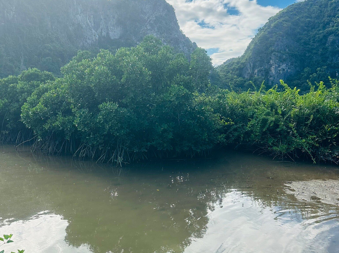 Thien Long Cave-卡巴必去景点