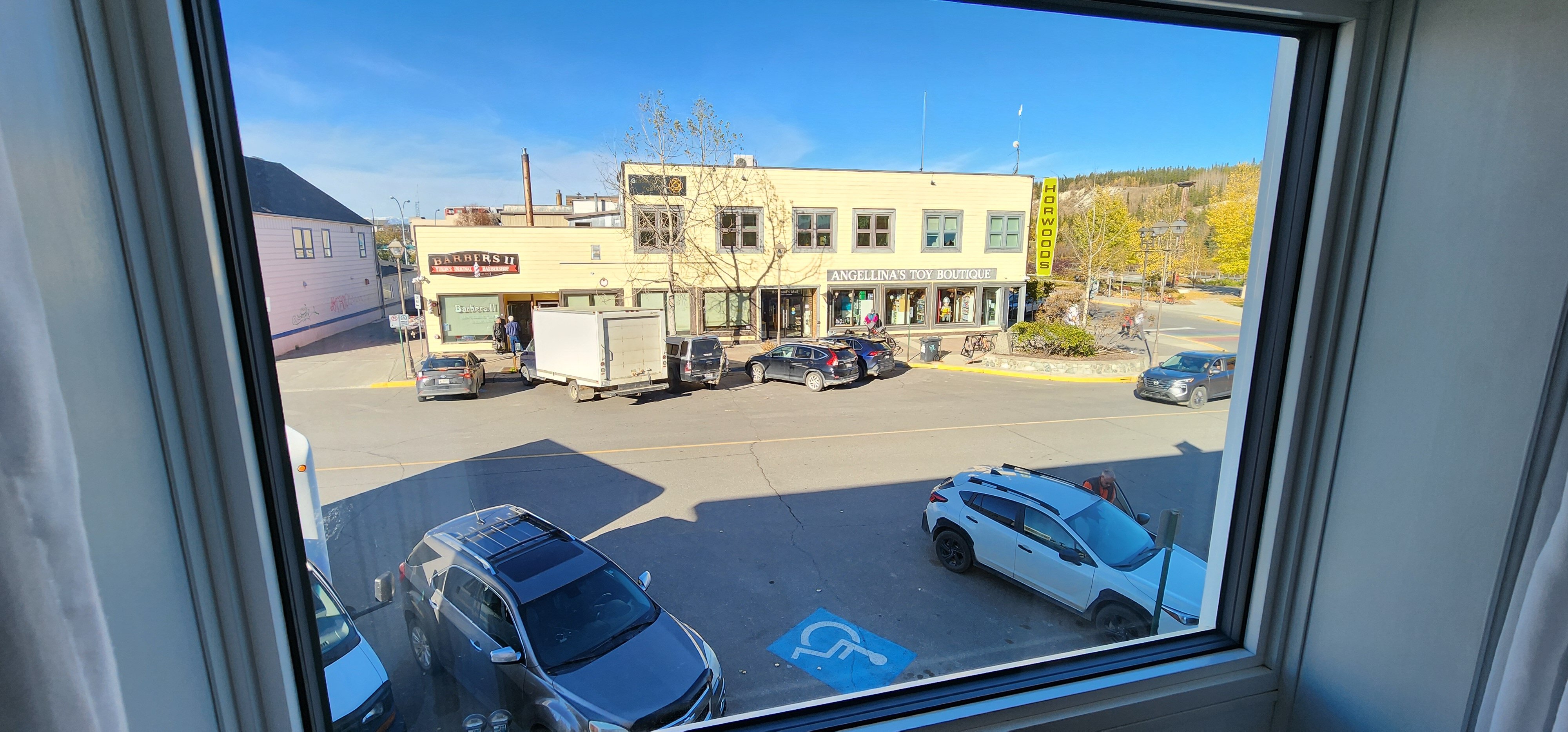 厄齐沃特贵族山庄酒店-酒店景观