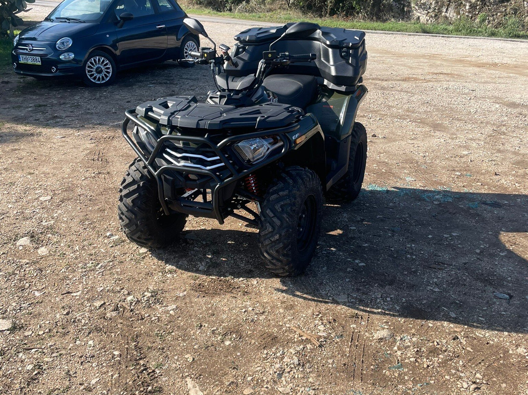 Cassius Rent a Bike-Kassiopi必去景点