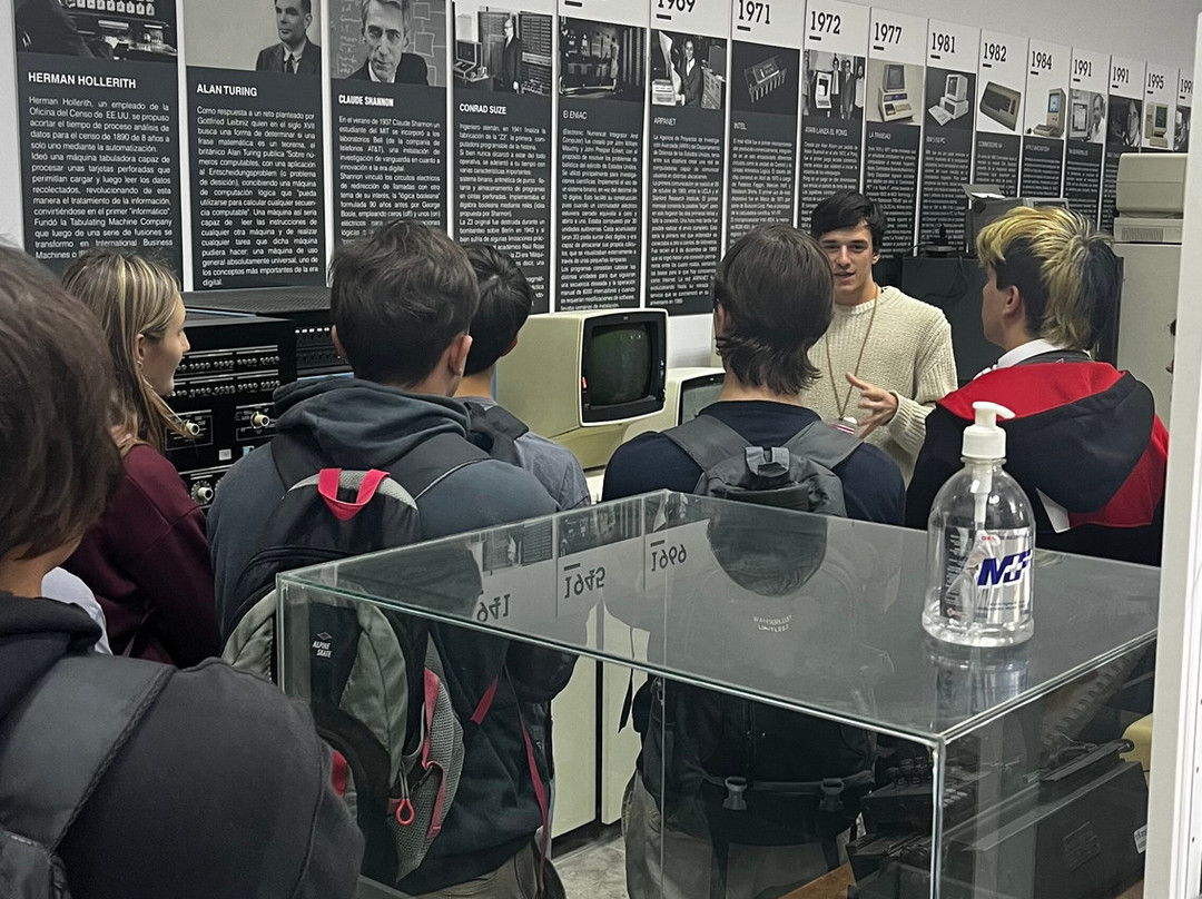 Espacio Tec-Bahia Blanca必去景点