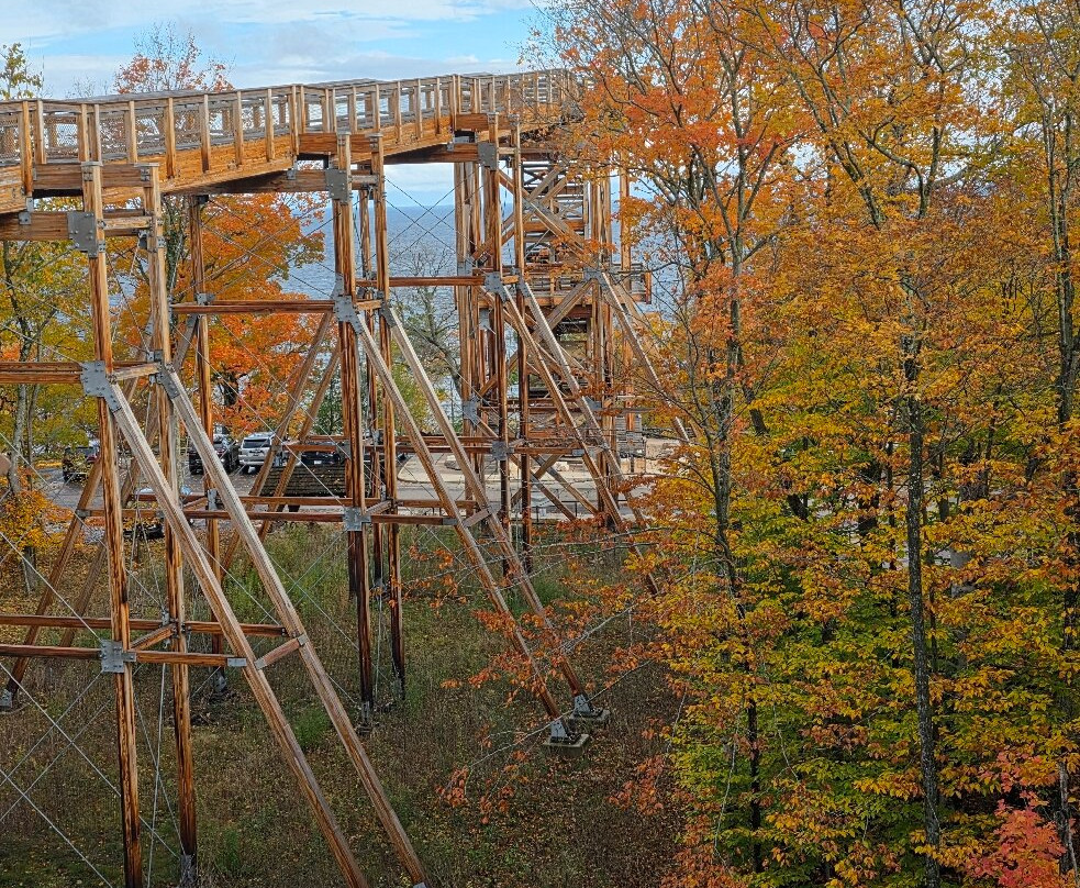 Peninsula State Park-Fish Creek必去景点