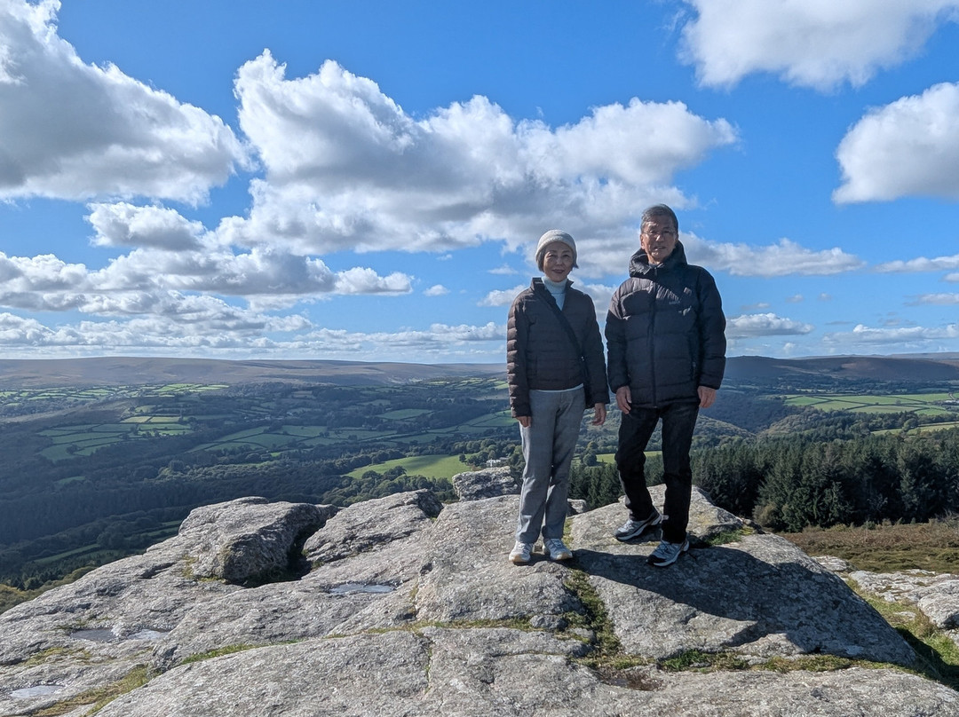 Unique Devon Tours-牛顿阿伯里必去景点