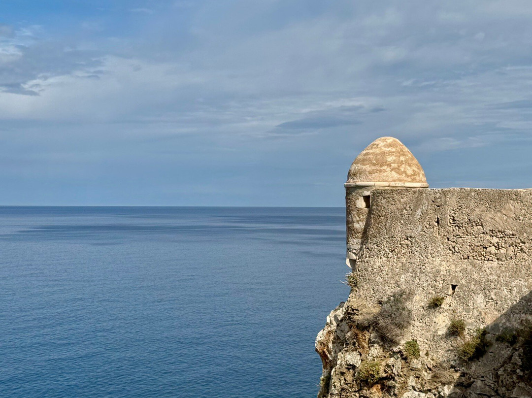 The Venetian Fortezza-雷斯蒙必去景点