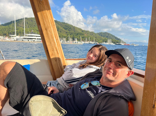 Serdar Ss Yachting-戈西克必去景点