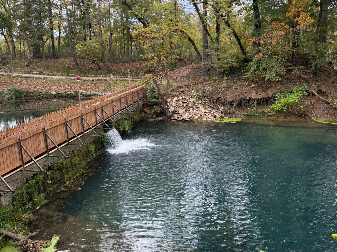 Blue Spring Heritage Center-尤里卡斯普林斯必去景点