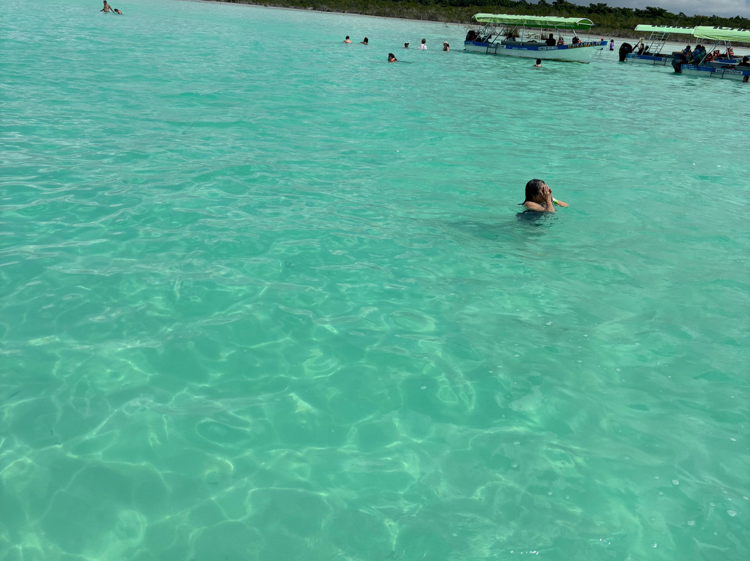 DayTour Bacalar-Bacalar必去景点