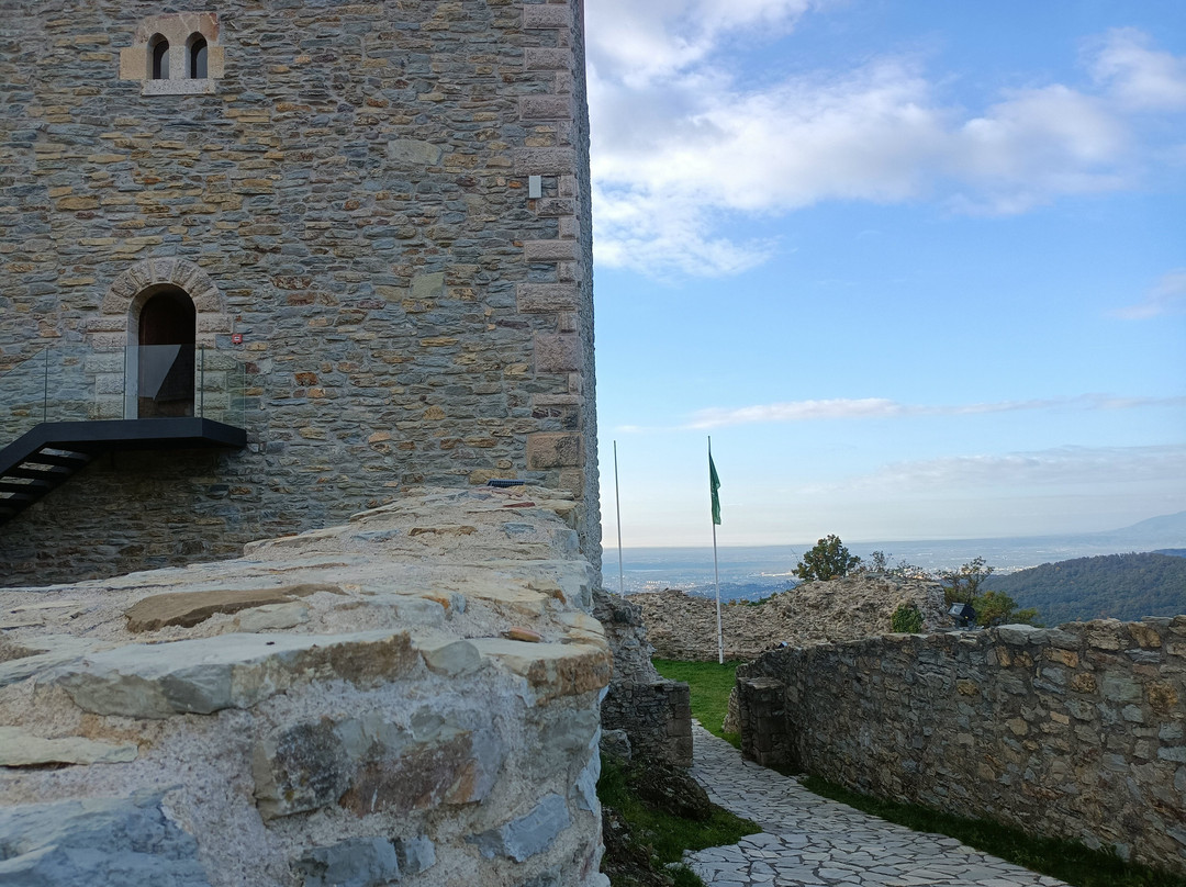 Medvedgrad-萨格勒布必去景点