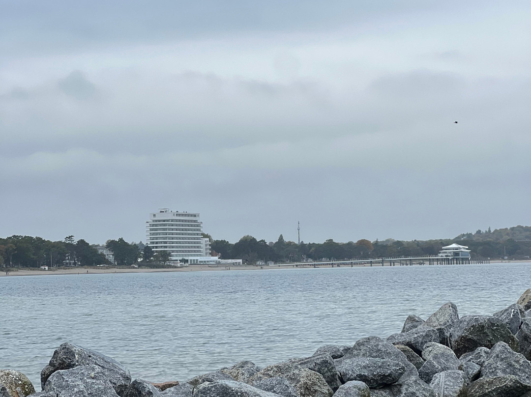 Grand Hotel Seeschlösschen Sea Retreat & SPA主图