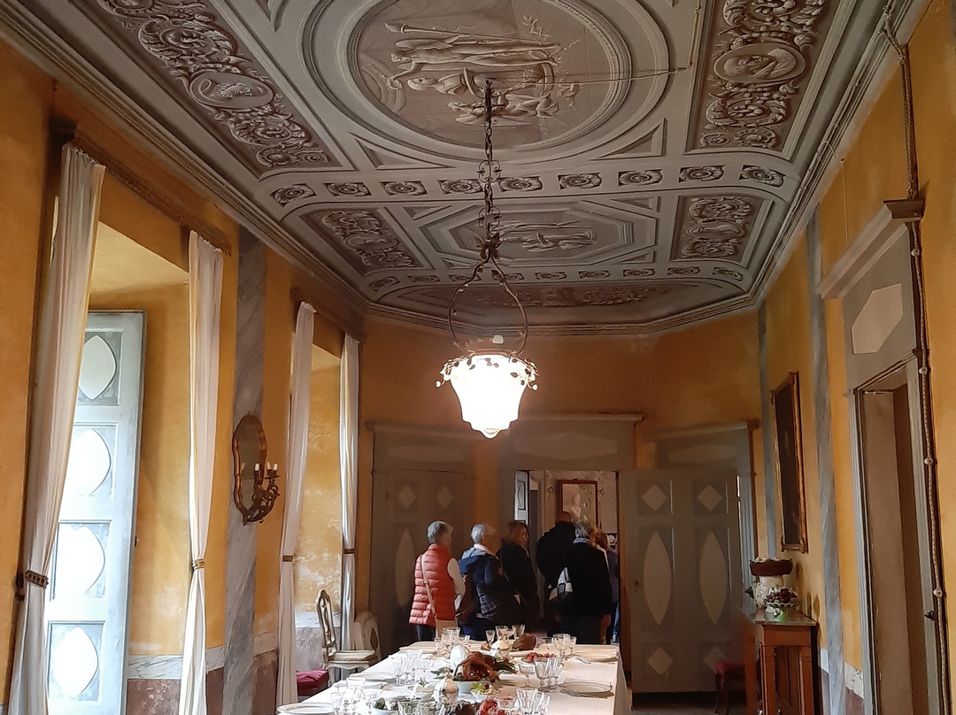 Castello di Pralormo-Pralormo必去景点