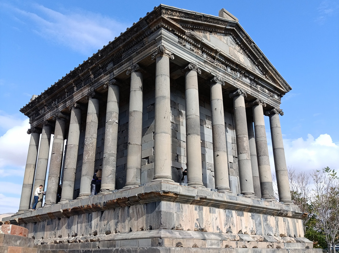 One Way Tour-埃里温必去景点