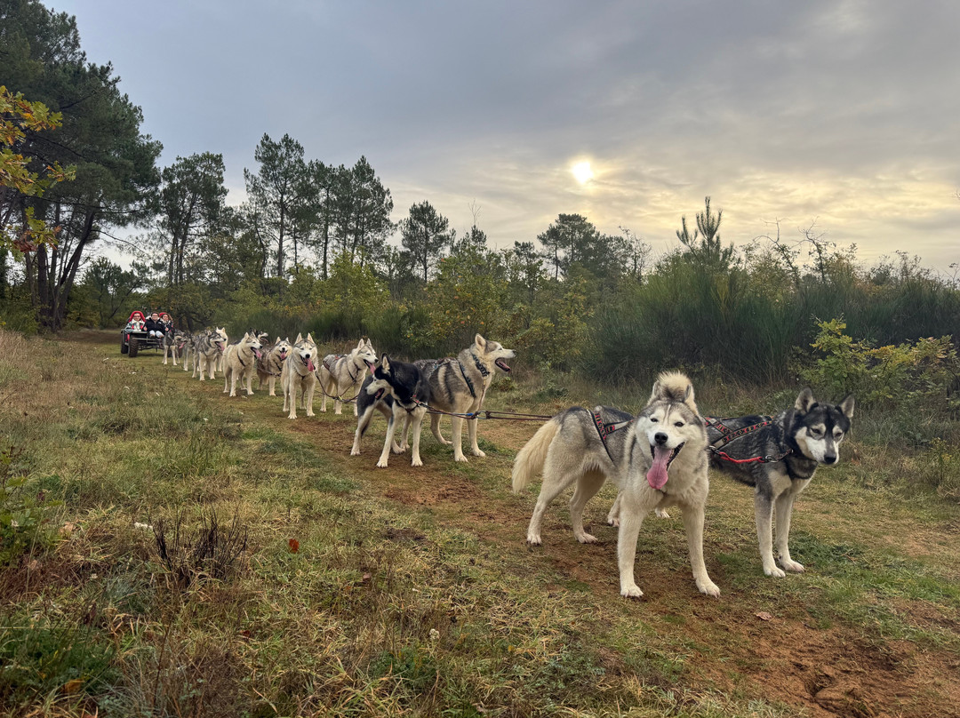 Latitude Nordique-Braslou必去景点