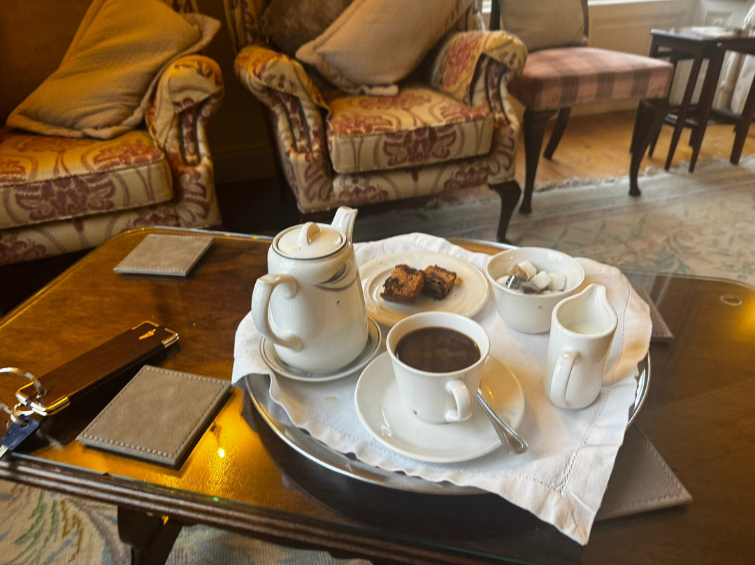 Castle Grove Country House Hotel主图