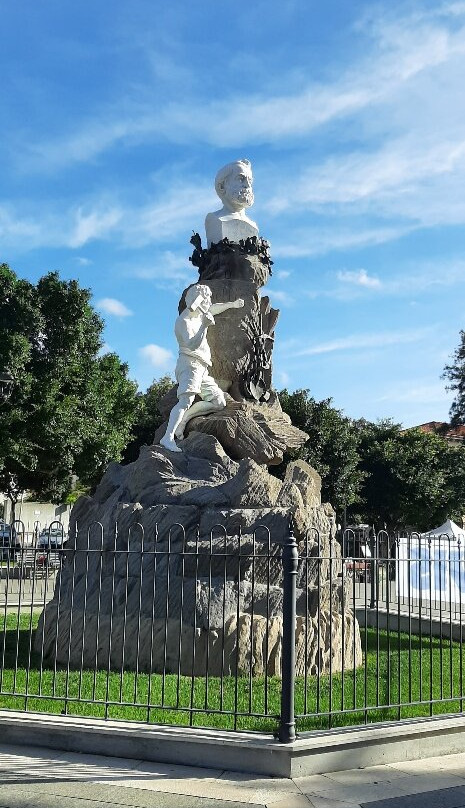 Monumento a Quintino Sella-Iglesias必去景点