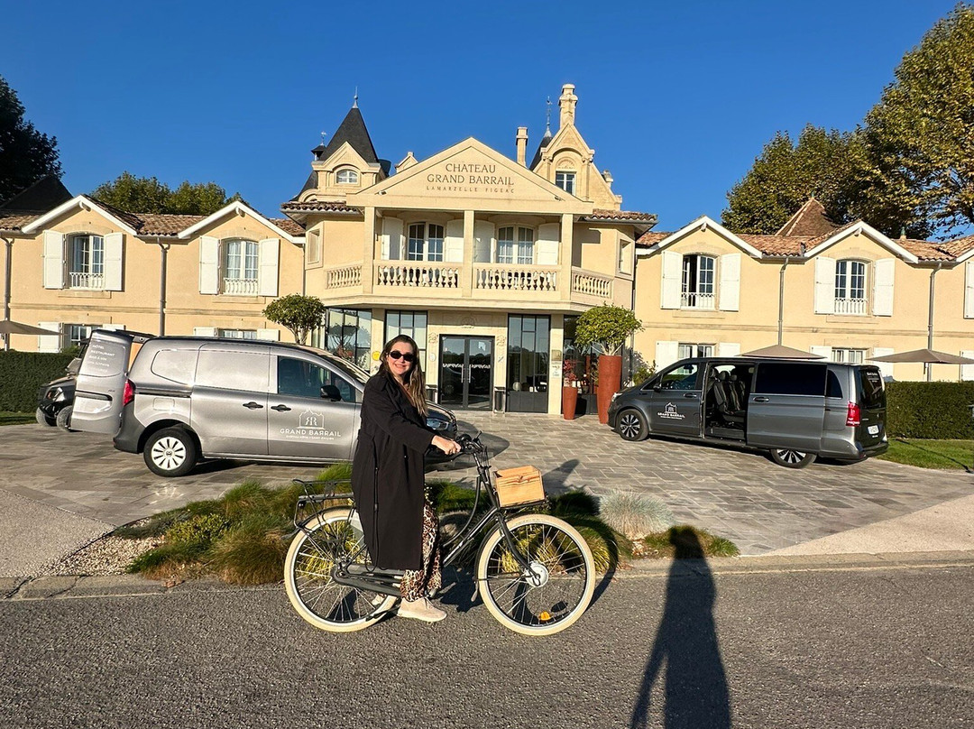 格兰德巴拉伊城堡度假温泉酒店主图