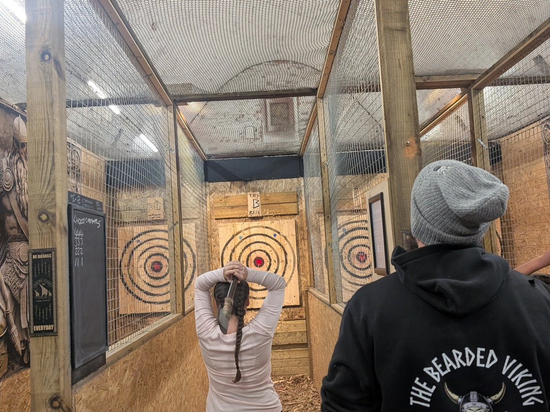 TBV Axemasters Northants Ltd-Weedon必去景点