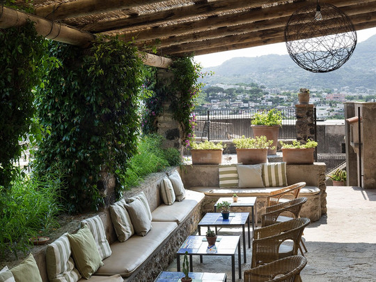 La caffetteria del Monastero