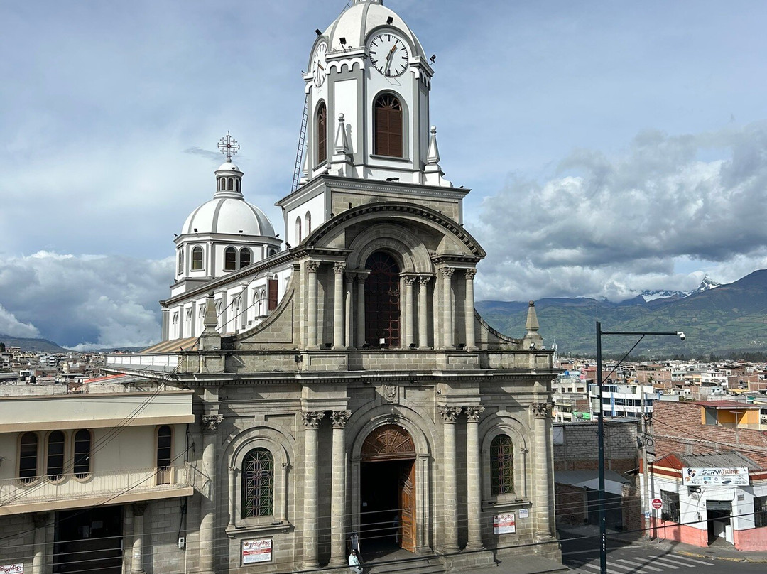 Iglesia San Antonio de Padua