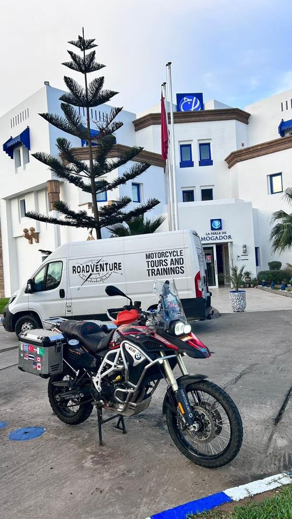 La Perle de Mogador-官方