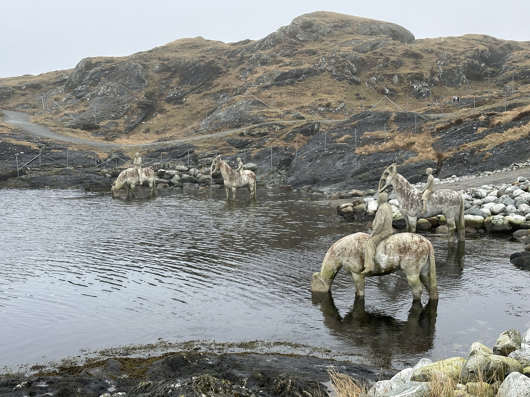 Kvalsvik skulpturpark