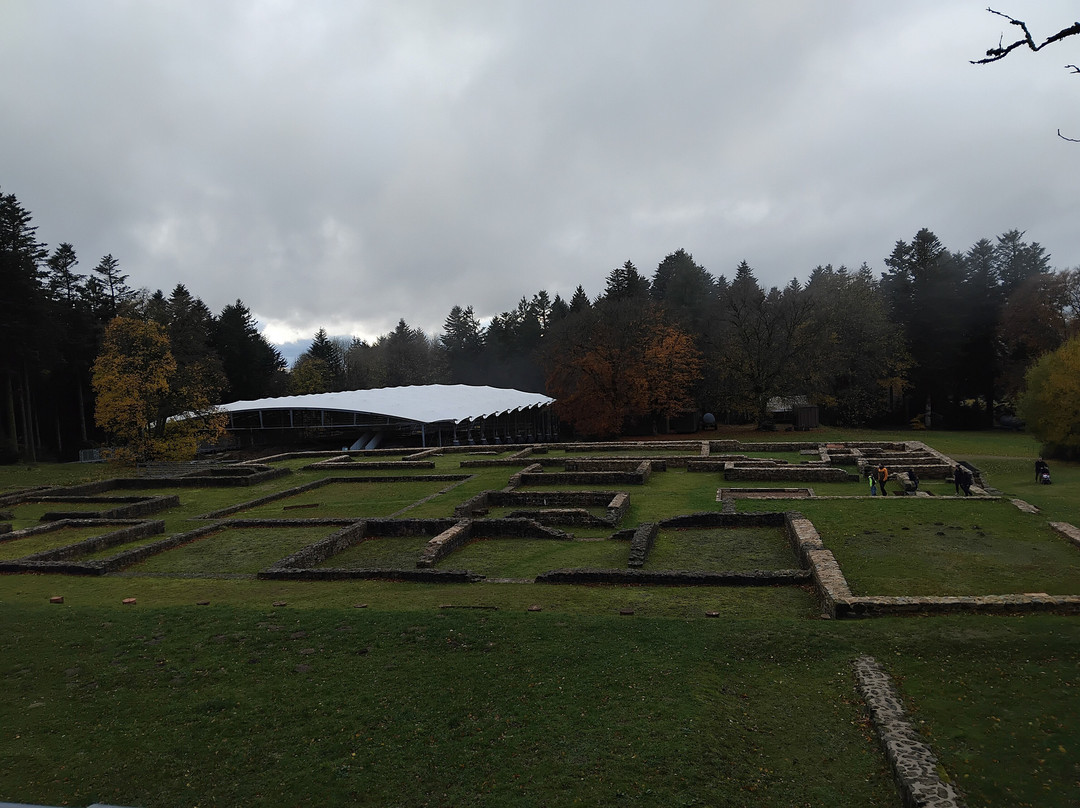 Bibracte-Saint-Leger-sous-Beuvray必去景点