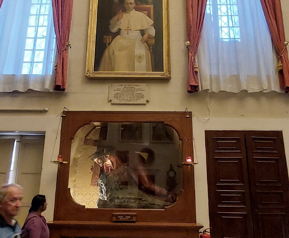 圣母教堂-Mosta必去景点