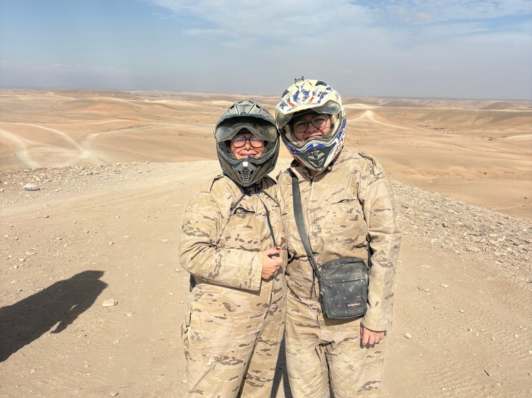 Marrakech Quad Evasion-马拉喀什必去景点