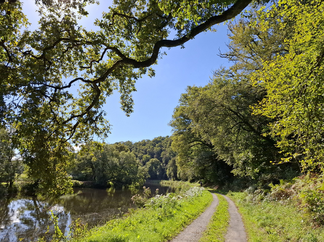 Le Circuit du Moustoir-Chateauneuf du Faou必去景点