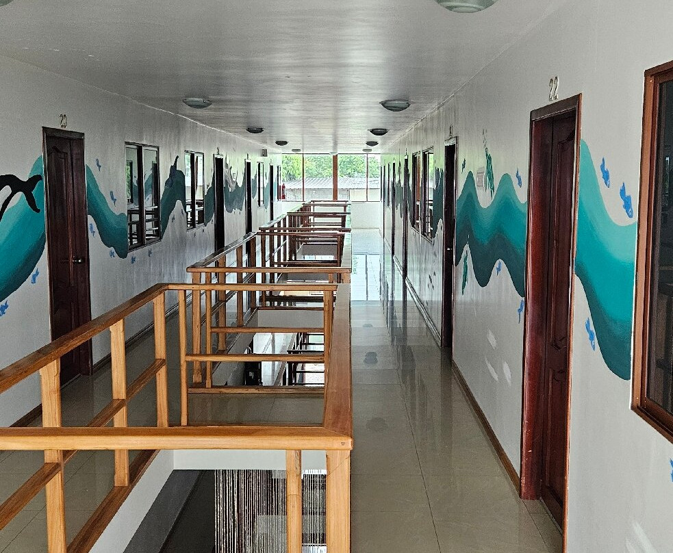 Galapagos Planet Hotel主图