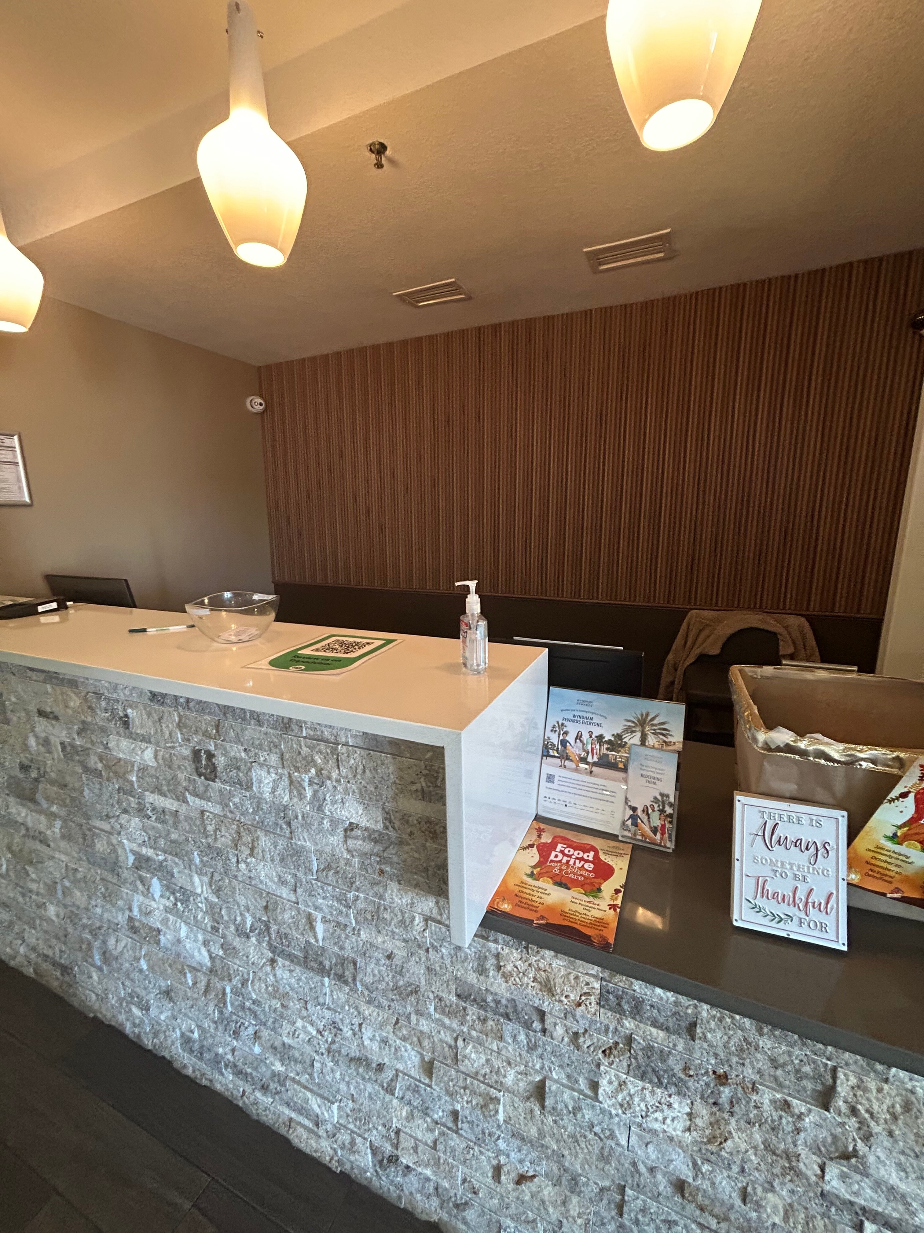 Hawthorn Suites By Wyndham Kingsland I-95/Naval Base Area-浴室