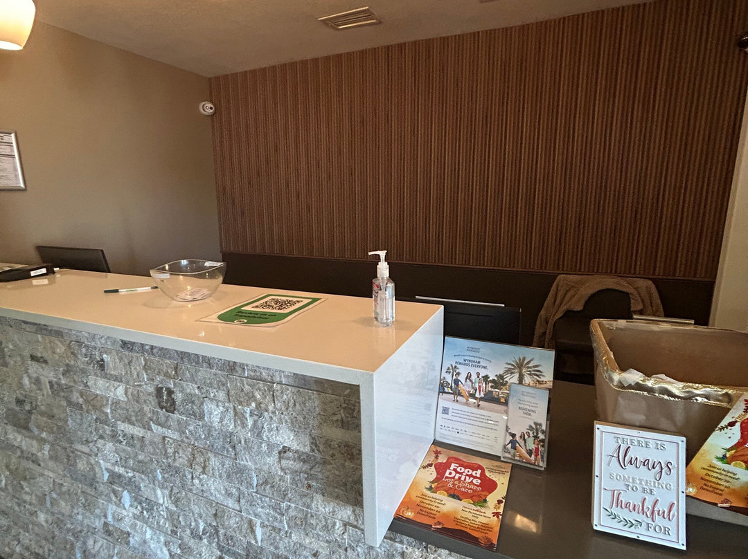 Hawthorn Suites By Wyndham Kingsland I-95/Naval Base Area主图