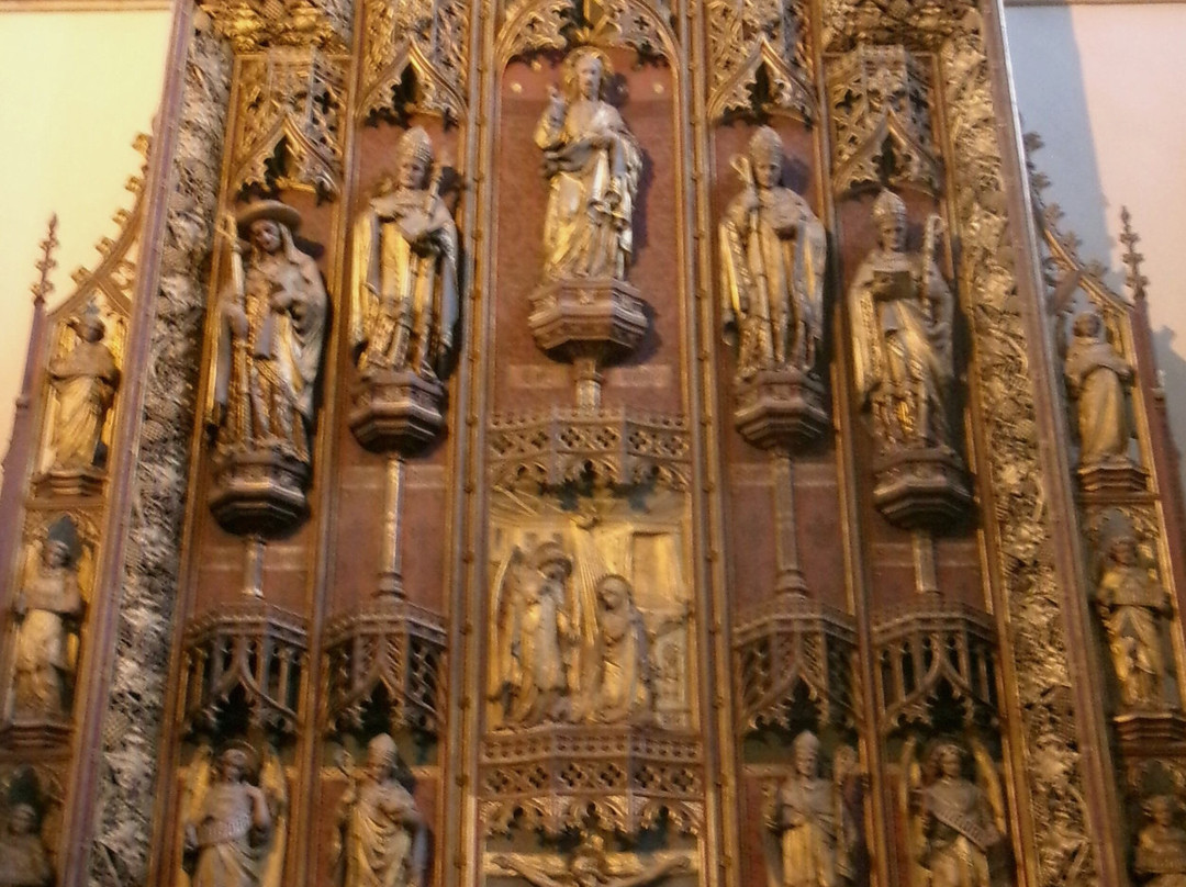 Kings Lynn Minster-金斯林必去景点