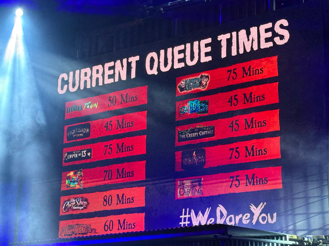 Tulleys Shocktober Fest