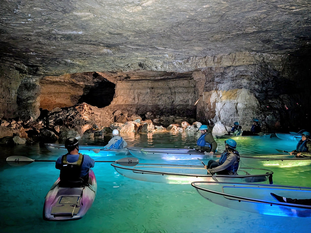 SUP Kentucky-Rogers必去景点