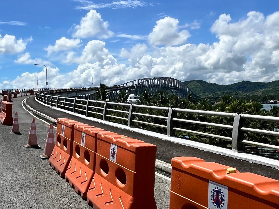 圣胡安尼克桥-Tacloban必去景点