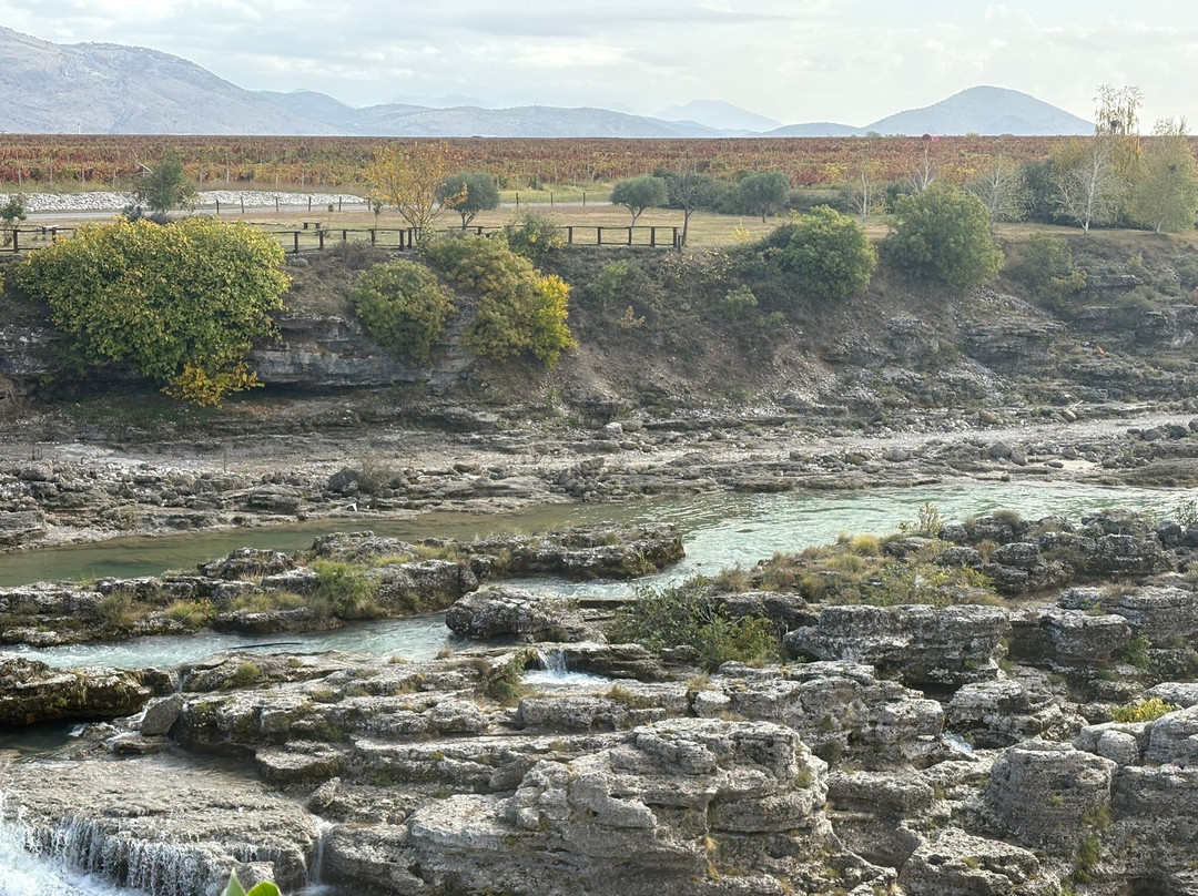 Waterfall Niagara-波德戈里察必去景点