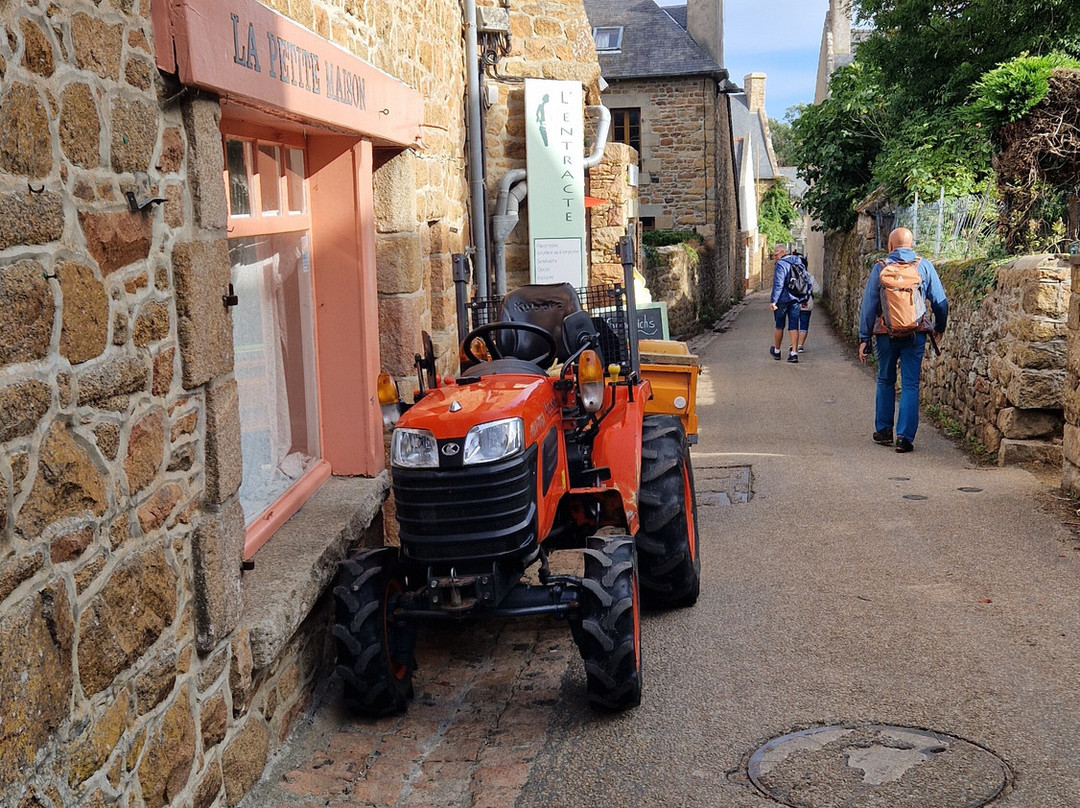 Sur Mer Brehat-Ile-de-Brehat必去景点