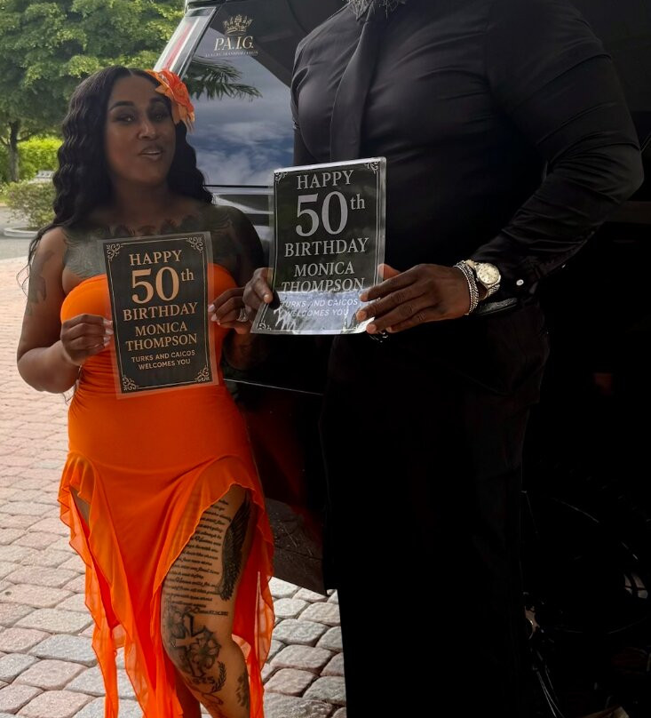 PAIG Luxury Transportation-普罗维登西亚莱斯必去景点