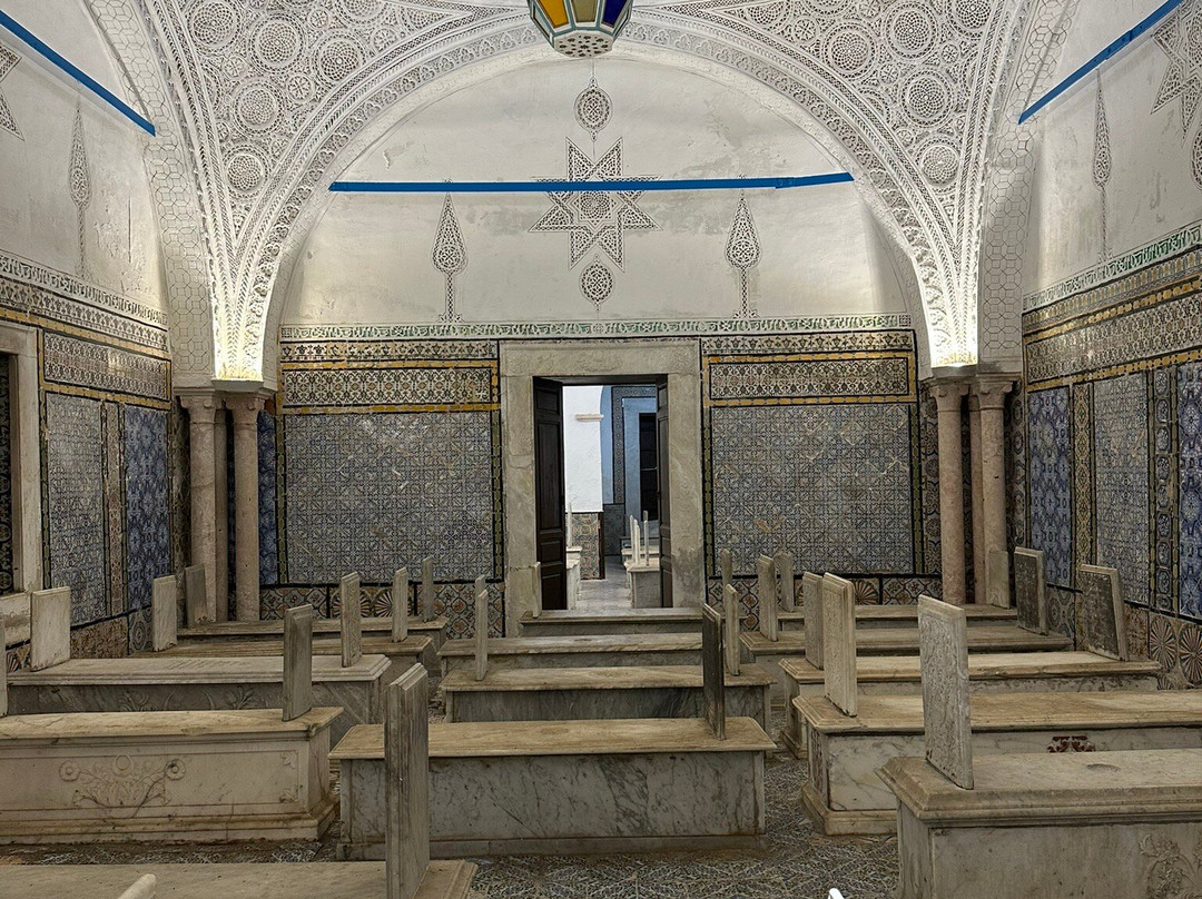 Tourbet El Bey-突尼斯必去景点