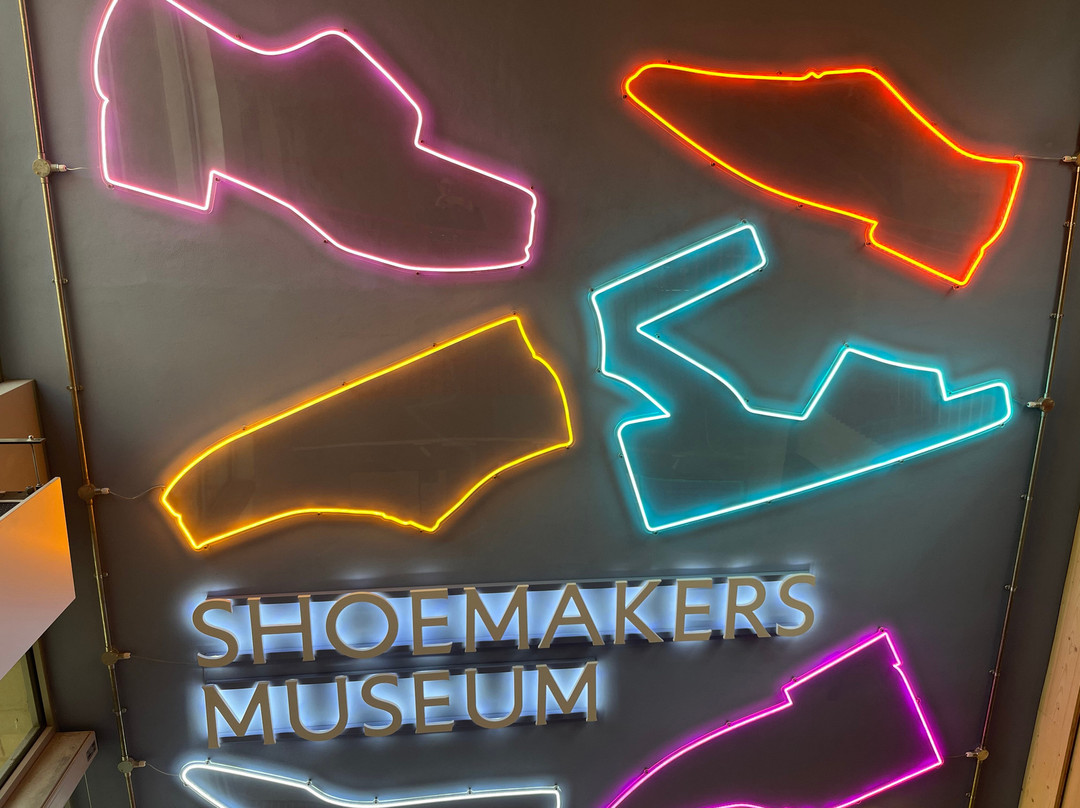Shoemakers Museum-Street必去景点