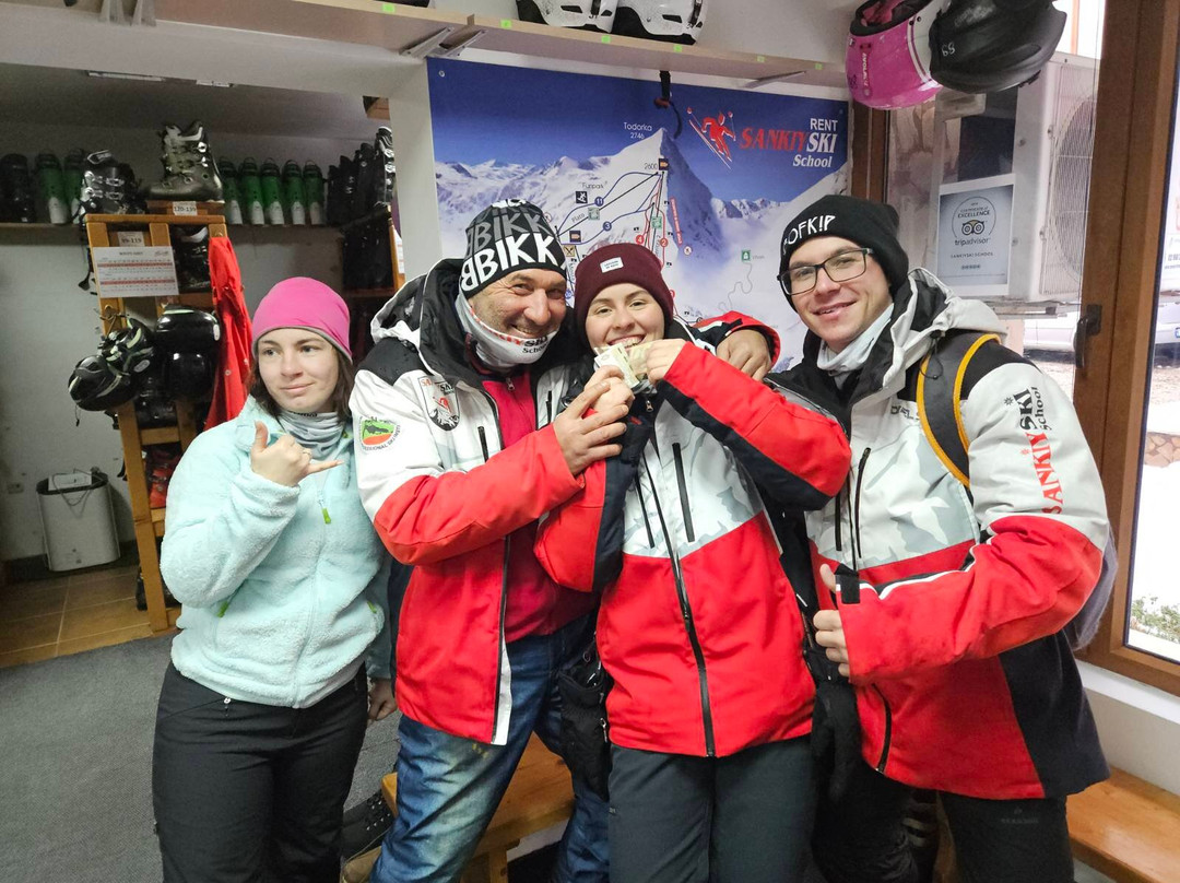 SankiySki School-班斯克必去景点