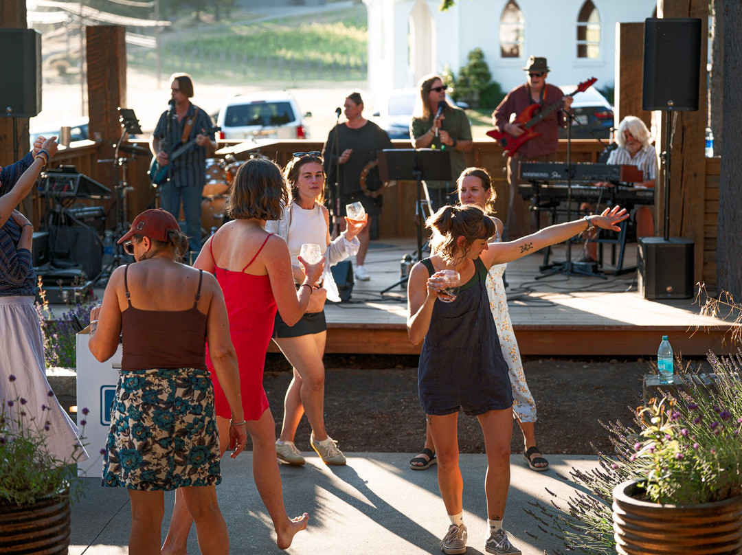 San Juan Vineyard-星期五港湾必去景点