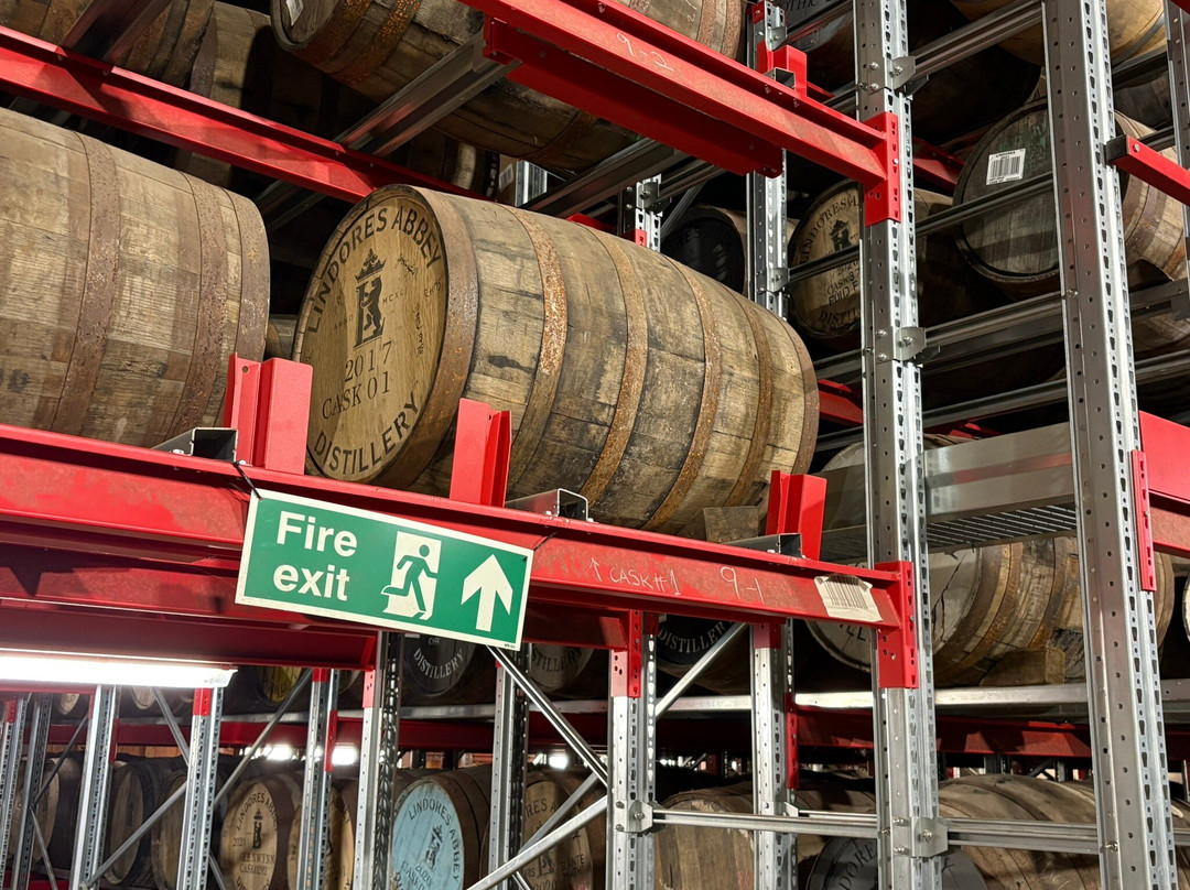 Lindores Abbey Distillery-Newburgh必去景点